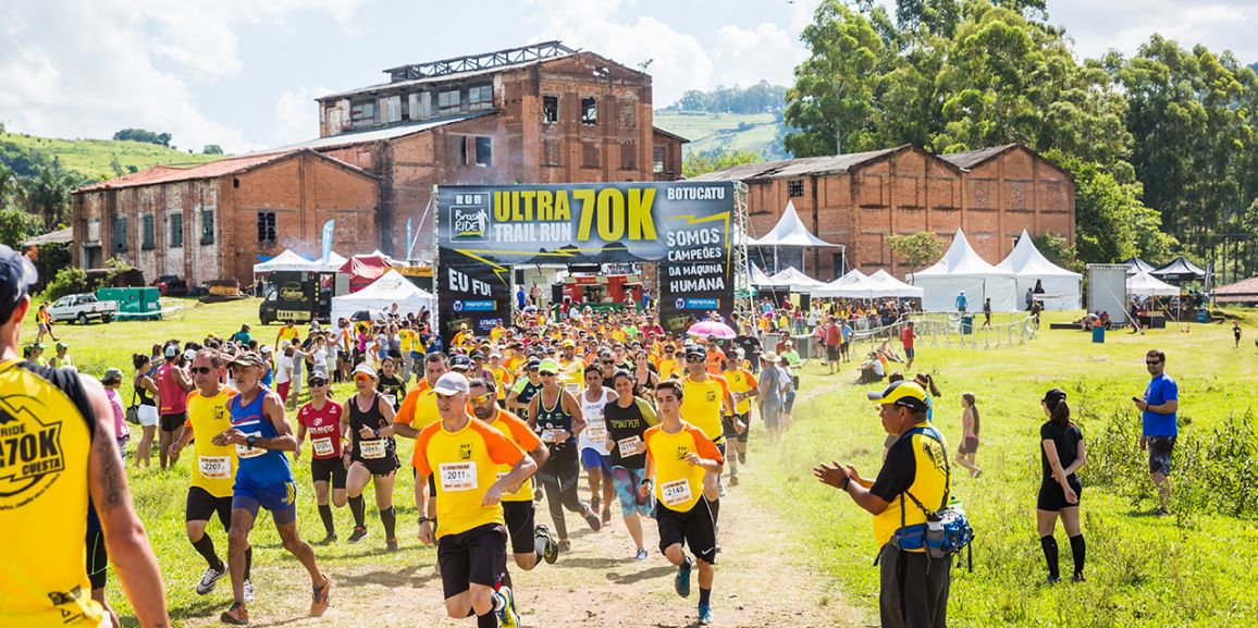 Trail Run 70k Brasil Ride acontece neste fim de semana na Cuesta de Botucatu com novidade nos 32k
