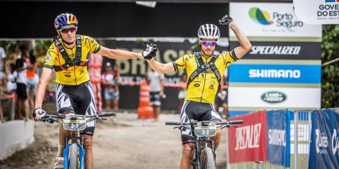 Brasil Ride 2019: Tiago Ferreira e Hans Becking são campeões da 10ª edição