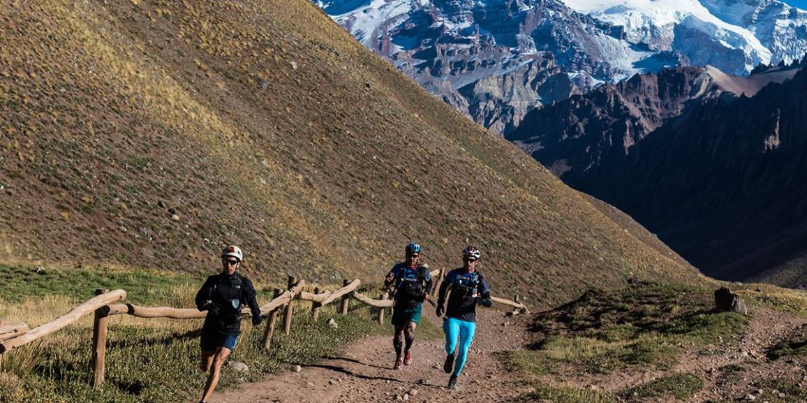Trail Run – Rumo ao El Origen Aconcágua pela última vez