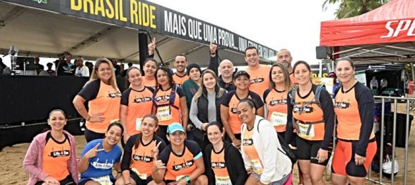 Brasil Ride Trail Run estreia em Ilhabela em grande estilo