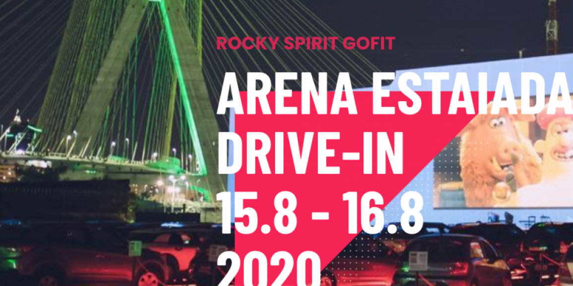 Festival Rocky Spirit 2020 será “drive in”