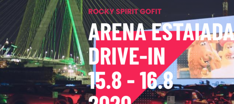 Festival Rocky Spirit 2020 será “drive in”