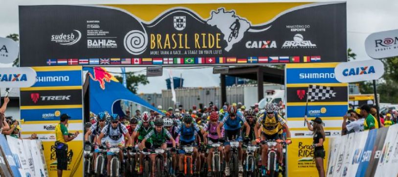 Brasil Ride 2017